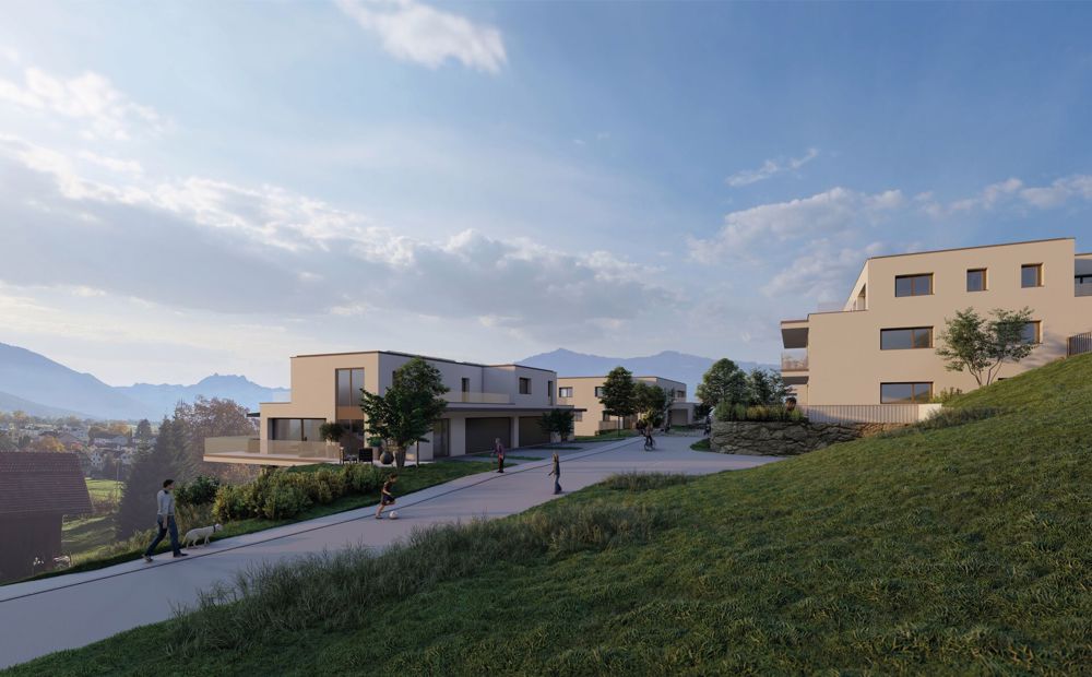 NEUBAU: Einfamilienhaus mit individueller Raumaufteilung & Ausbau nach Käuferwunsch. - Bild 2