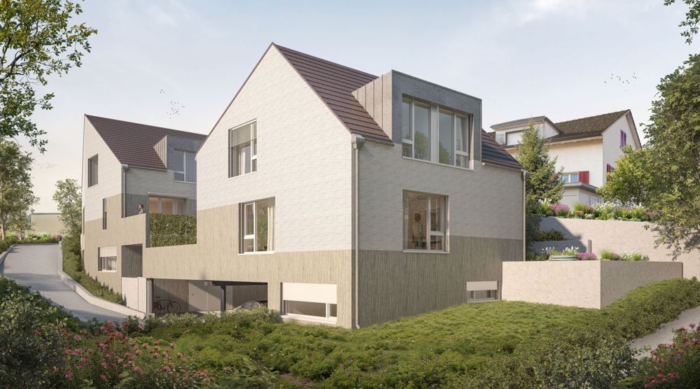 Freistehendes, neues 6.5-Zi-"Plus"-EFH in Hochfelden bei Bülach - Bild 3