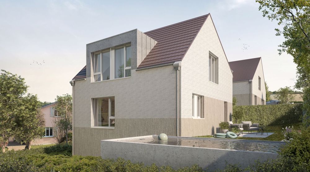 Freistehendes, neues 6.5-Zi-"Plus"-EFH in Hochfelden bei Bülach - Bild 4