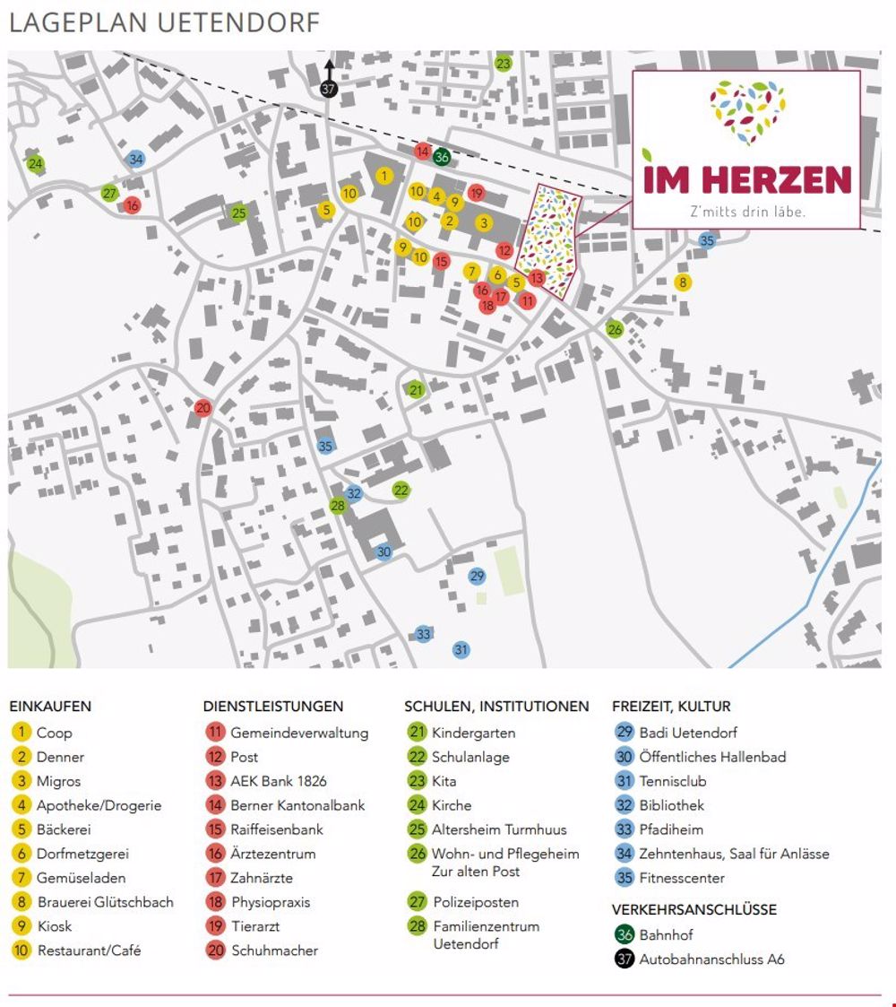 Im Herzen - z'mitts drin läbe - Bild 7
