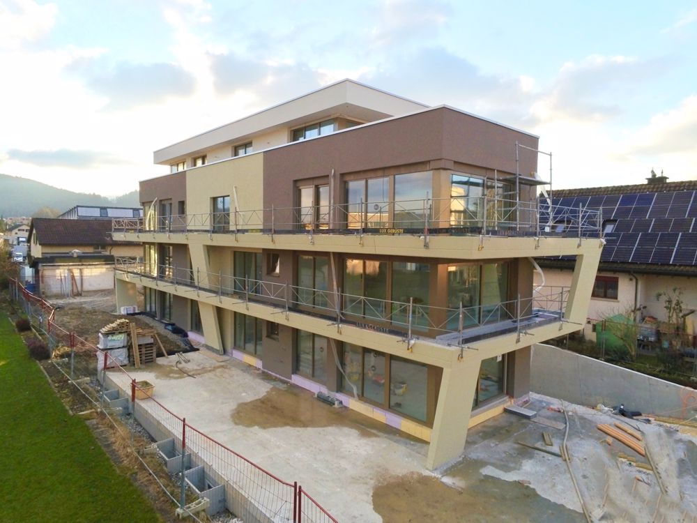Ab Juni bezugsbereite Neubauwohnung im Herzen von Mellingen | dreamo.ch - Bild 4