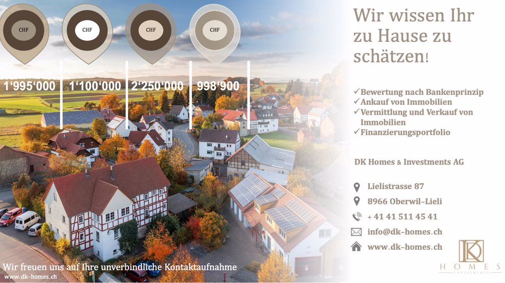 Ab Juni bezugsbereite Neubauwohnung im Herzen von Mellingen | dreamo.ch - Bild 5
