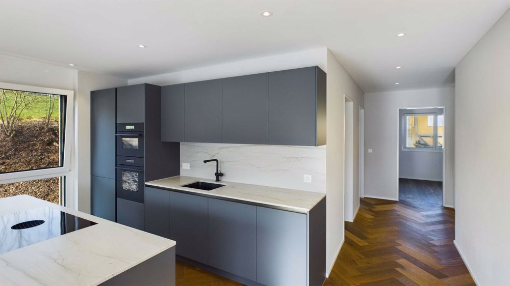 Letzte Wohnung mit attraktiver Aussicht - Bild 4