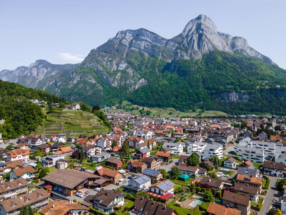 Überbauung Frohe Aussicht - Ihr neues Traumzuhause - Bild 1