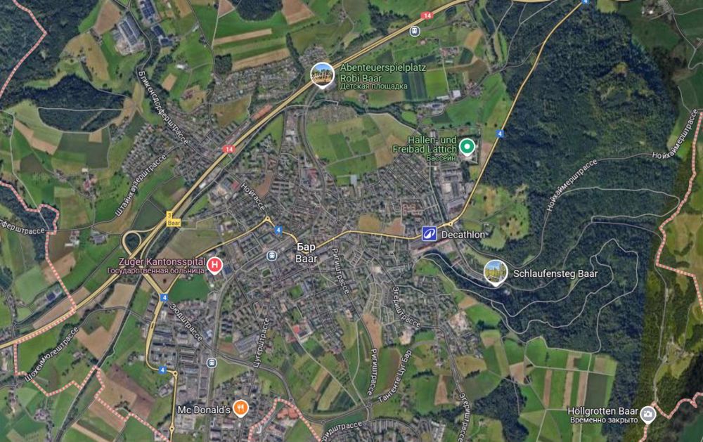 Hinweis, dies ist eine Tauschwohnung - Bild 1