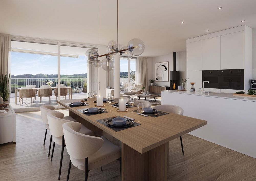 4.5-Zi-Attika-Wohnung - Bild 2