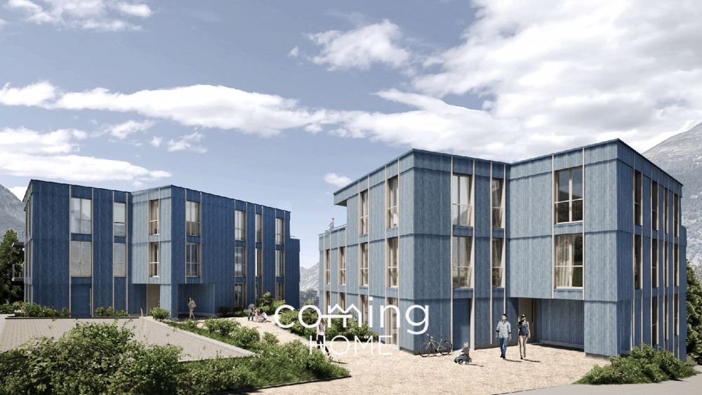 4 ½ Zimmer-Wohnung in Ried-Brig kaufen - Bild 2