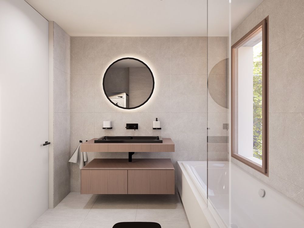 Exklusive 3.5 Zimmer-Wohnung an ruhiger und zentrumsnaher Lage - Bild 4