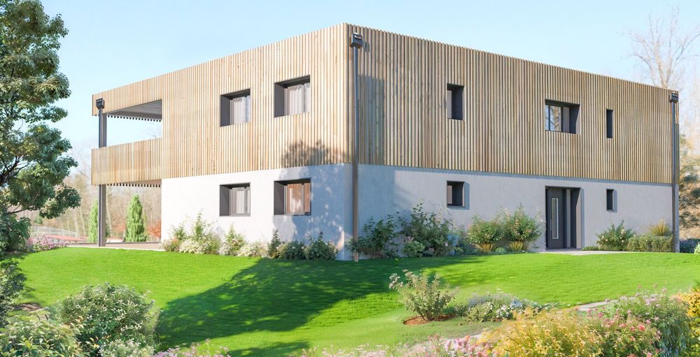 MEYRIN : Projet neuf idéalement situé la résidence « Clos Alisier Blanc » de 4 logements - Bild 5