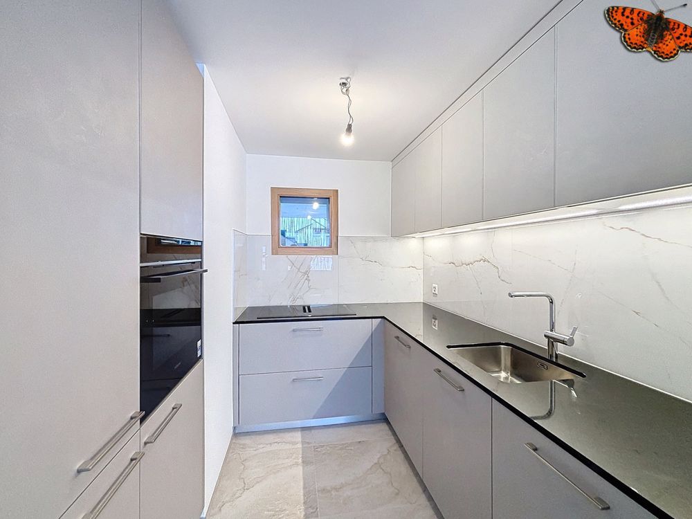 Magnifique 2½ pces neuf à Granges-Paccot avec jardin ! - Bild 1