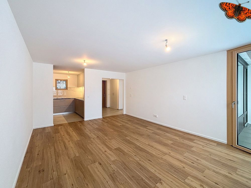 Magnifique 2½ pces neuf à Granges-Paccot avec jardin ! - Bild 2