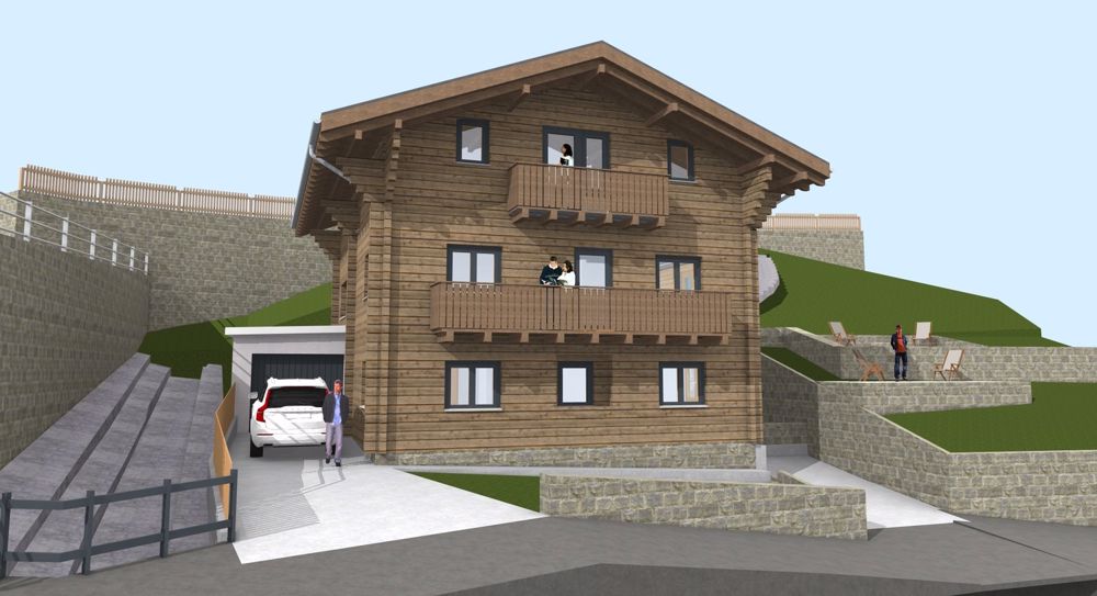 Einmalige Gelegenheit: Drei Zweitwohnungen in Cumbel – Ihr Rückzugsort in den Bergen - Bild 1