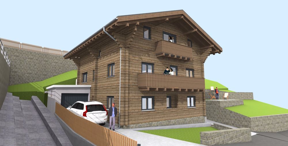 Einmalige Gelegenheit: Drei Zweitwohnungen in Cumbel – Ihr Rückzugsort in den Bergen - Bild 3