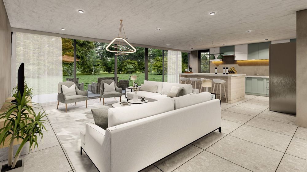 Magnifique Villa individuelle de 5.5 pièces, dans une région calme et verdoyante. - Bild 3