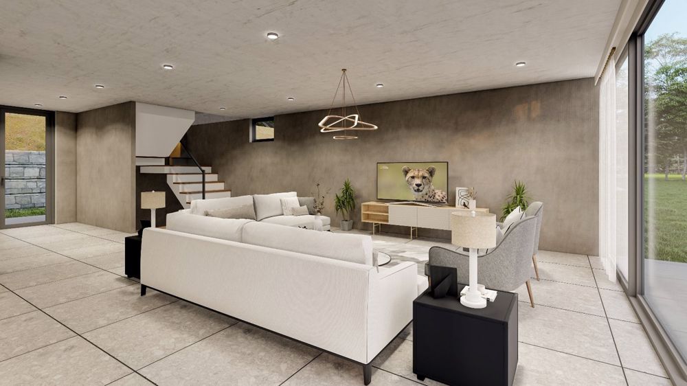Magnifique Villa individuelle de 5.5 pièces, dans une région calme et verdoyante. - Bild 5
