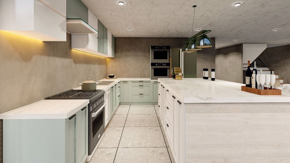 Magnifique Villa individuelle de 5.5 pièces, dans une région calme et verdoyante. - Bild 7