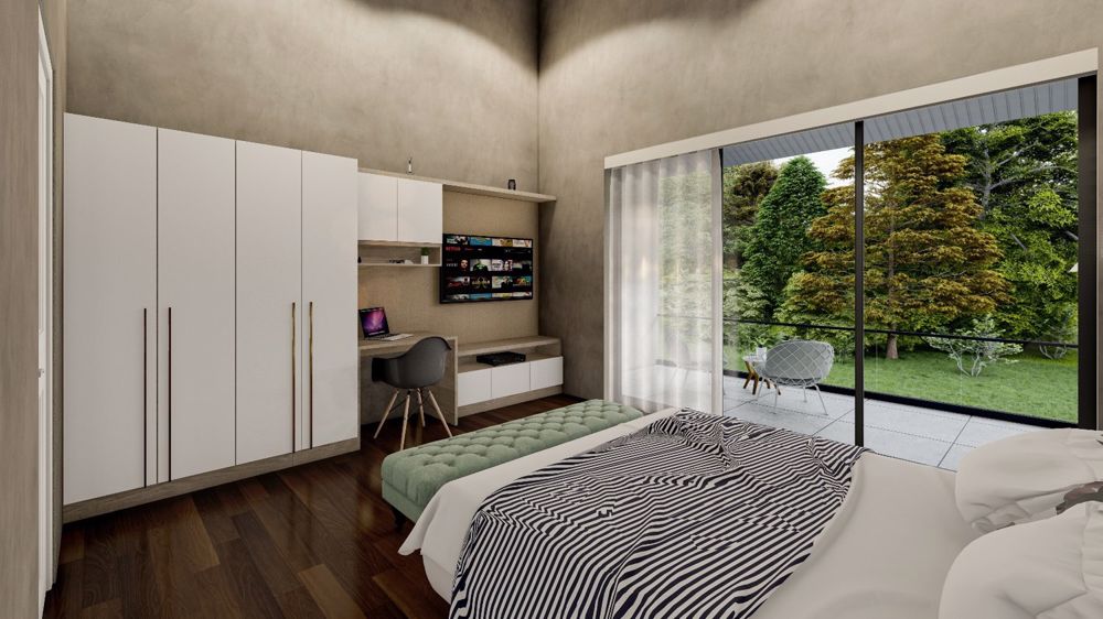 Magnifique Villa individuelle de 5.5 pièces, dans une région calme et verdoyante. - Bild 10