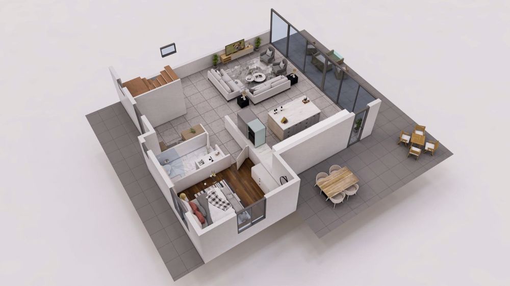 Magnifique Villa individuelle de 5.5 pièces, dans une région calme et verdoyante. - Bild 13