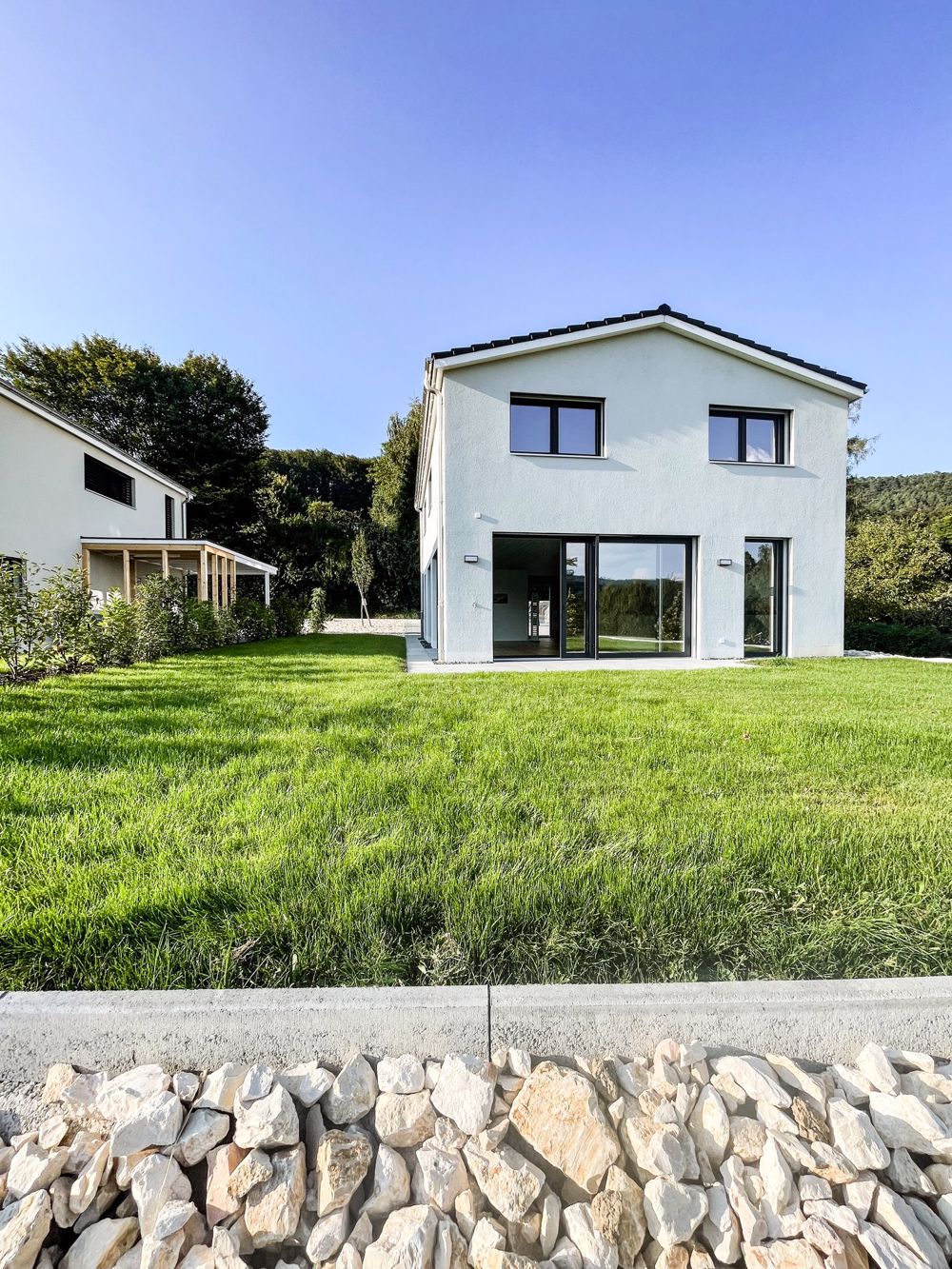MAGNIFIQUES villas neuves à vendre à Movelier ! - Bild 2
