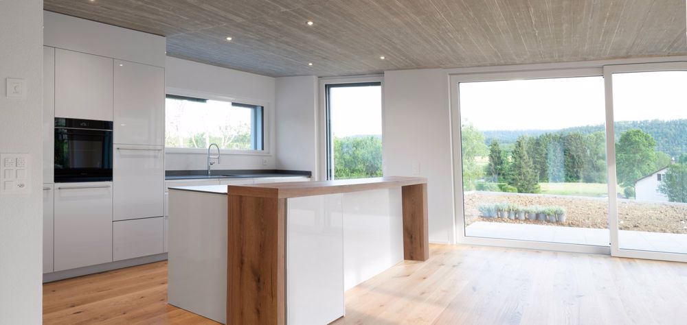 MAGNIFIQUES villas neuves à vendre à Movelier ! - Bild 6