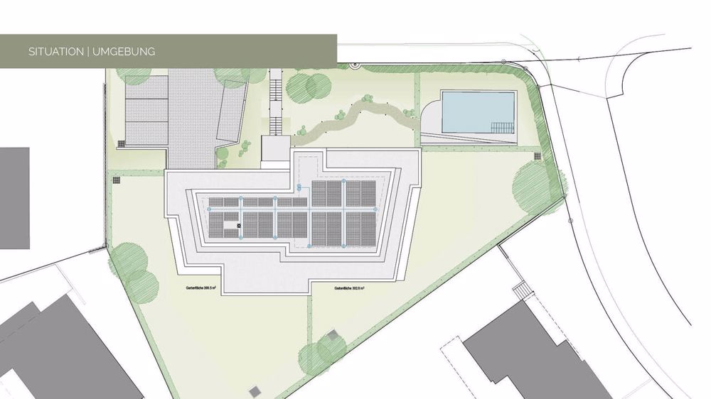 Exklusive 4½-Zimmer Gartenwohnung mit Wintergarten - Bild 6
