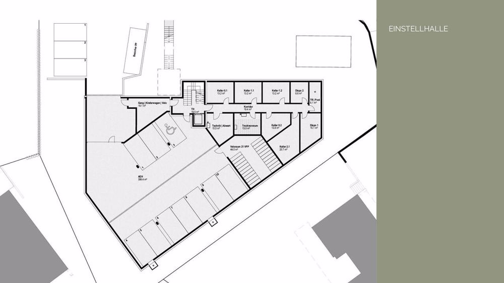 Exklusive 4½-Zimmer Gartenwohnung mit Wintergarten - Bild 8