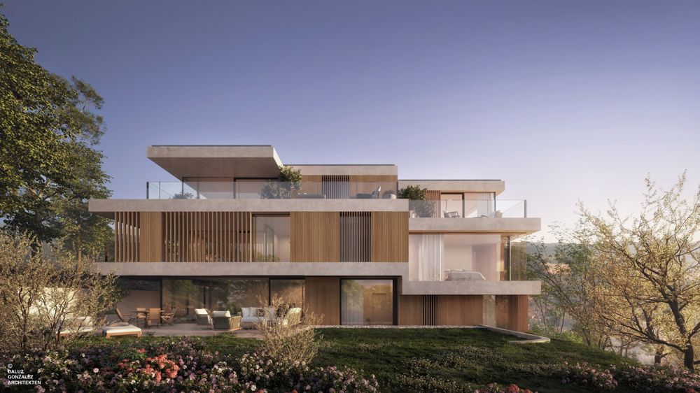WEINBERG – LUXURY LIVING. ADLISWIL. - Bild 1