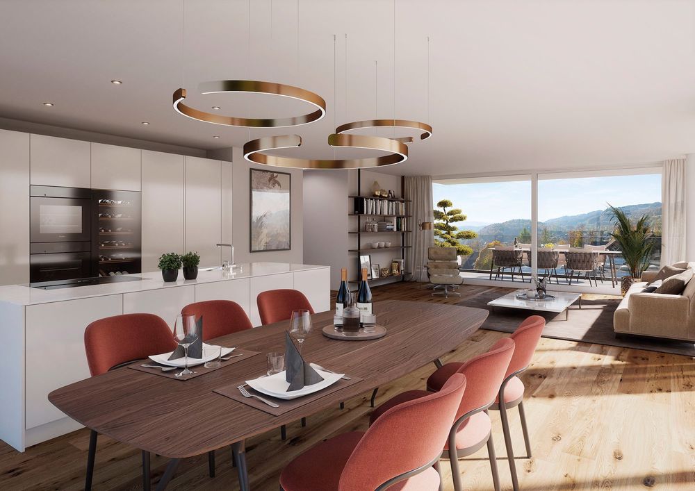 WEINBERG – LUXURY LIVING. ADLISWIL. - Bild 2