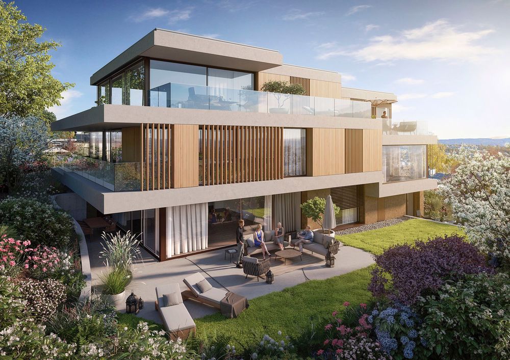 WEINBERG – LUXURY LIVING. ADLISWIL. - Bild 4