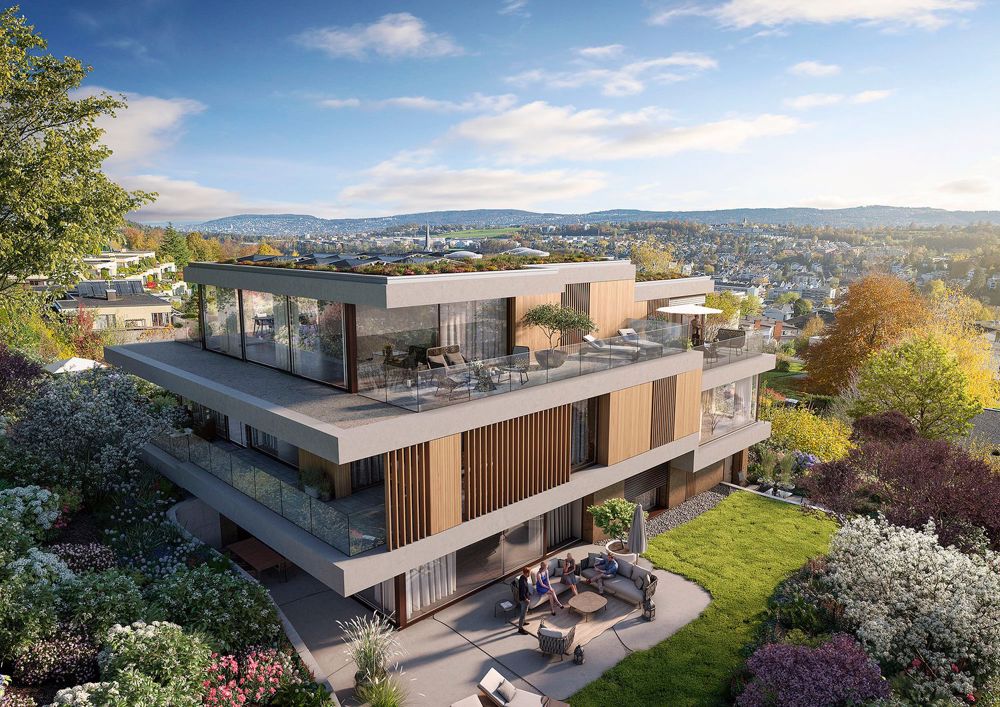 WEINBERG – LUXURY LIVING. ADLISWIL. - Bild 6