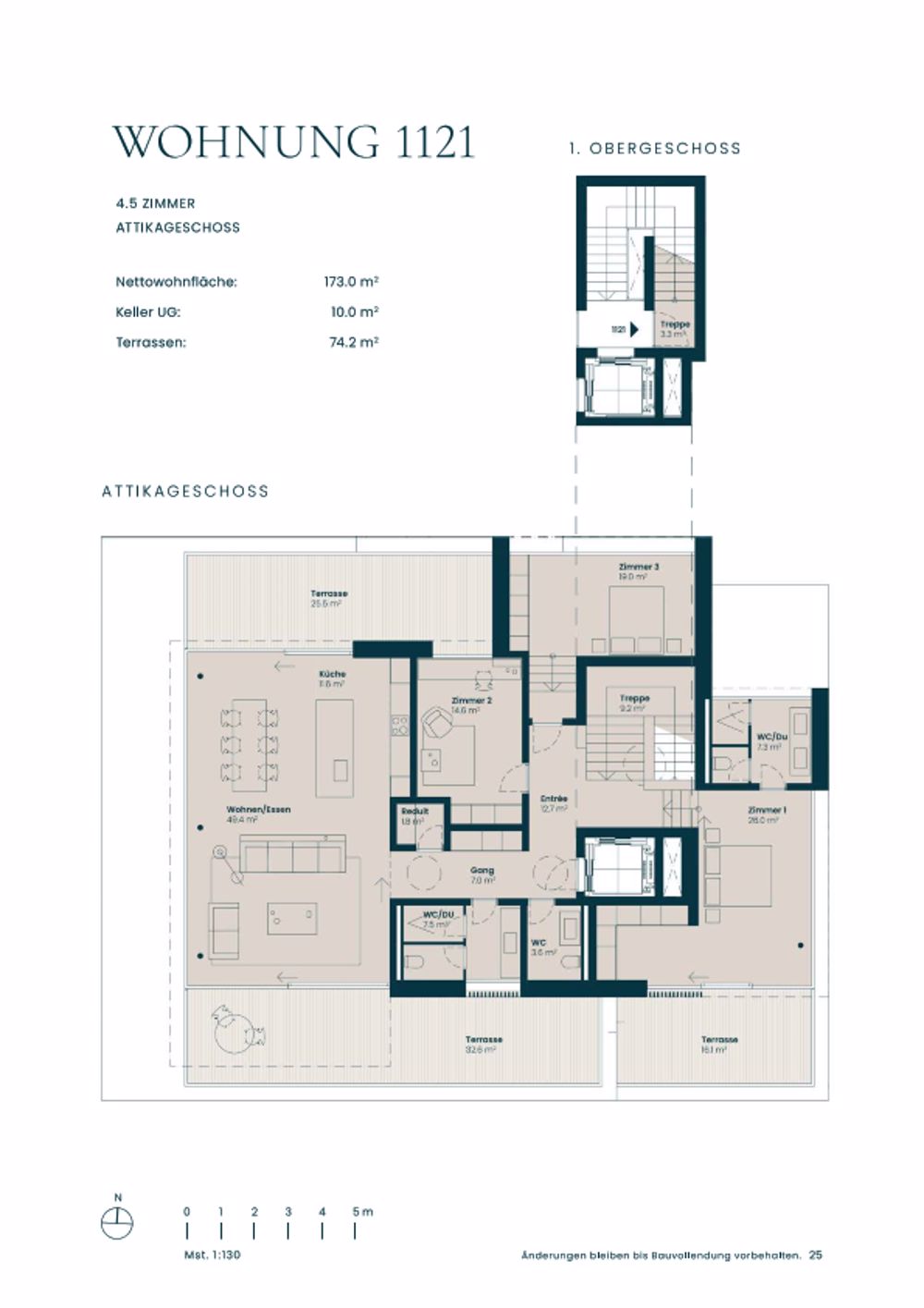 WEINBERG – LUXURY LIVING. ADLISWIL. - Bild 7