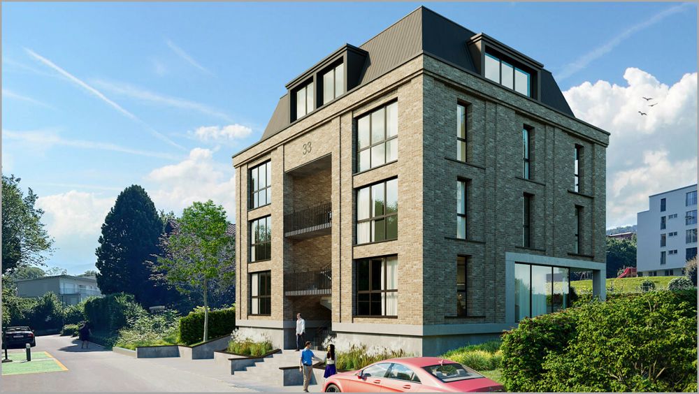Exklusive Garten-Maisonette-Wohnung auf 124 m2! | dreamo.ch - Bild 2