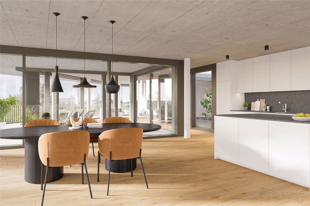 „BLAIE“: Für Architekturliebhaber - Urbanes Wohnen in Bahnhofsnähe - Bild 2