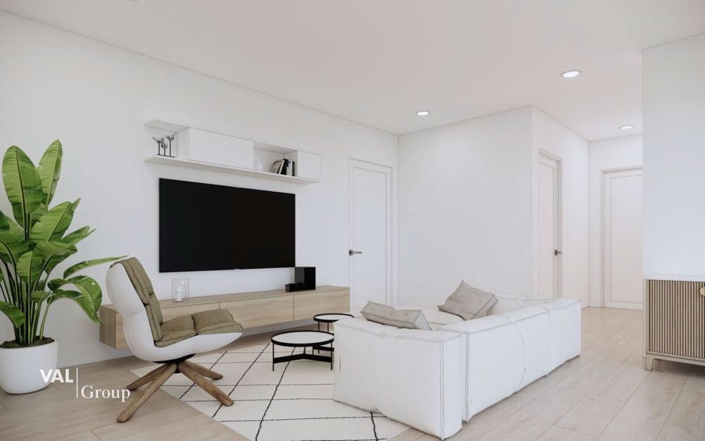 Appartement 3,5 pièces avec balcons et vue splendide sur les Alpes - Bild 2