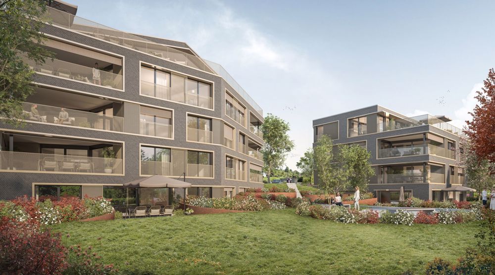 Neubauprojekt Buchenpark in Meilen - Bild 4