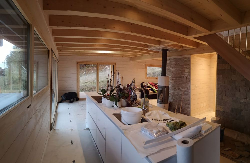 Nouvelles maisons en ossature bois pour 2026, 3 parcelles de libre - Bild 5
