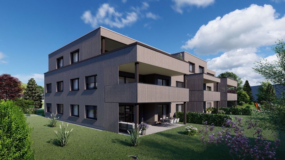 4 1/2-Zimmer Garten-Wohnung in Fehraltorf - Bild 1