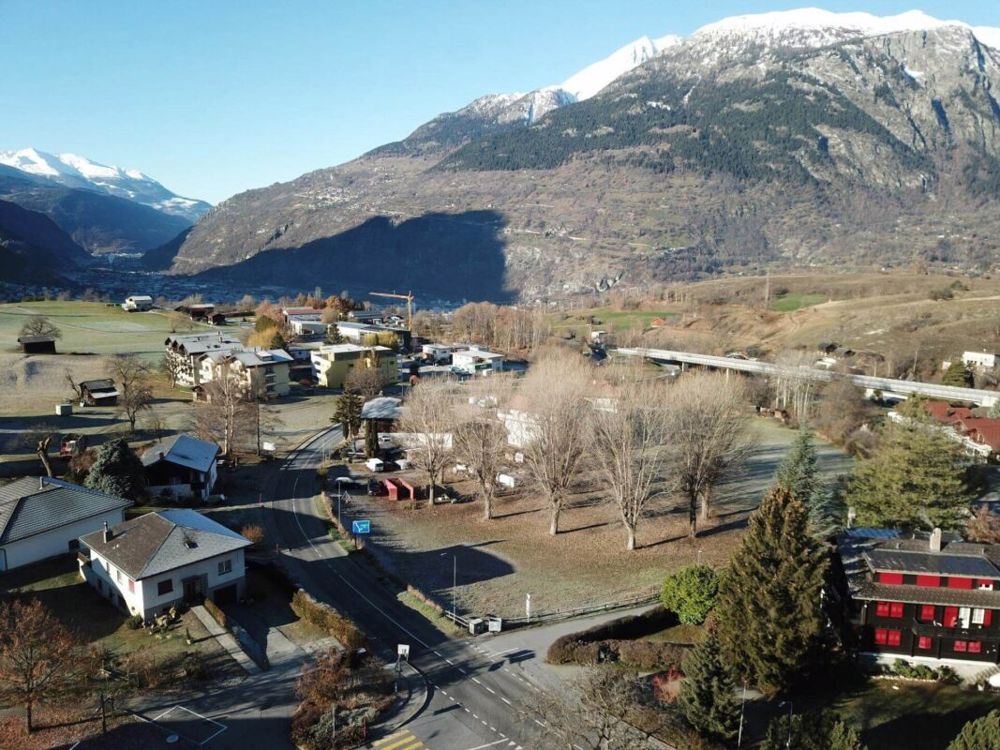 Idyllisches Wohnen mit Bergpanorama in Ried-Brig - Bild 6