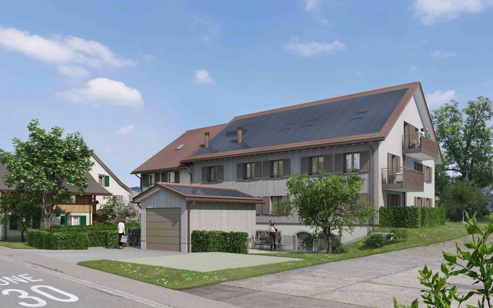 BAUSTART IST ERFOLGT! Hohe Wohnqualität: Neubauwohnungen in Natur-, See- und Stadtnähe - Bild 3