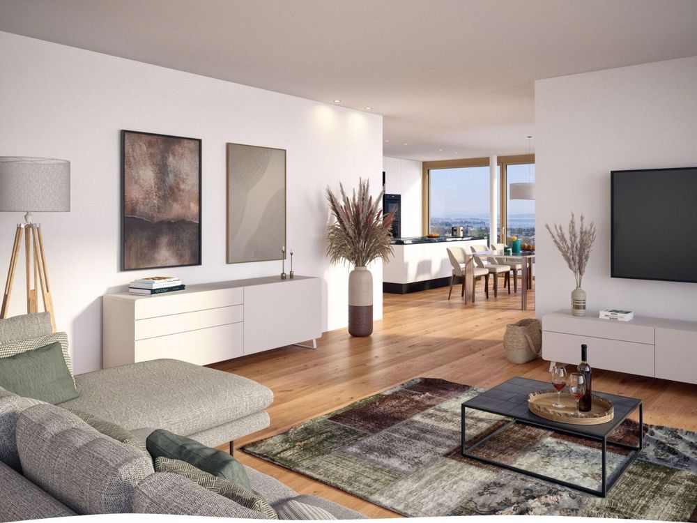 4 ½ Zimmer-Wohnung in Rorschacherberg kaufen - Bild 4