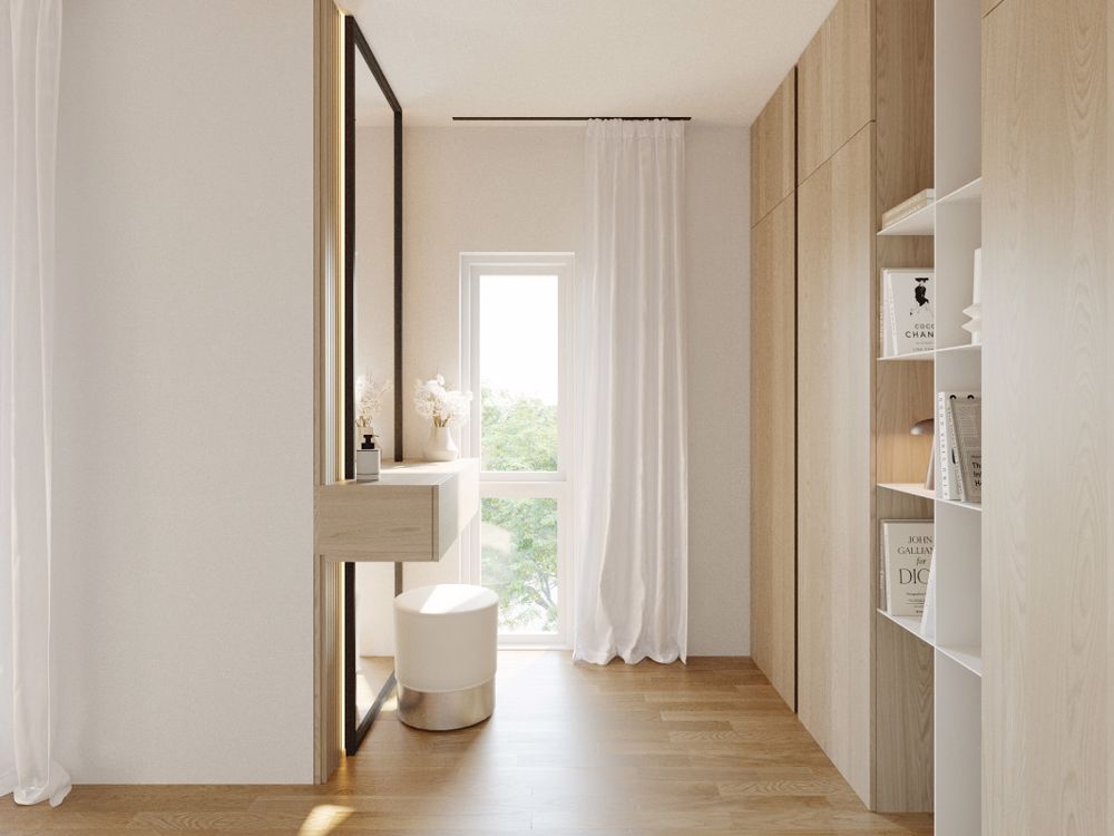 Die Arbeiten haben begonnen - Duplex mit zwei Terrassen - Bild 3