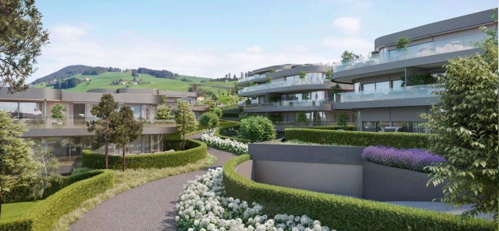 Erhabenes Wohngefühl: Wohnen im LUX - Gartenwohnung OP2901 - Bild 4