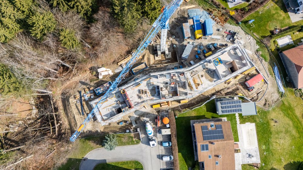 Spacieux appartement de 3.5 pièces au rez-de-chaussée à Sorens - Bild 4