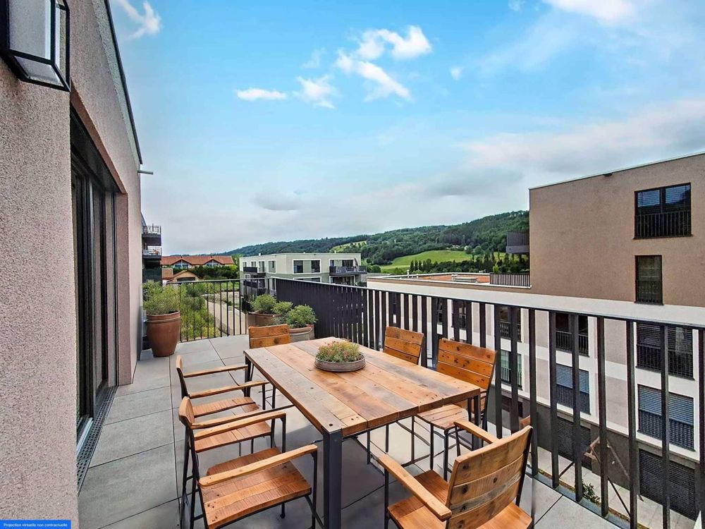 NOUVEAU ! Appartement de 3.5 pièces avec balcon - Bild 7