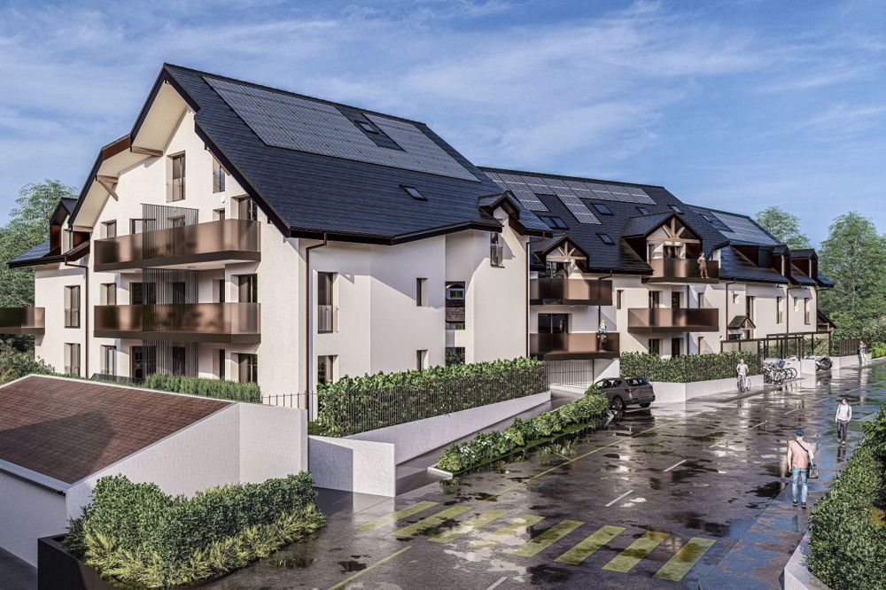 RESIDENCE DE LA FORGE A CRASSIER LOT B3 - Bild 3