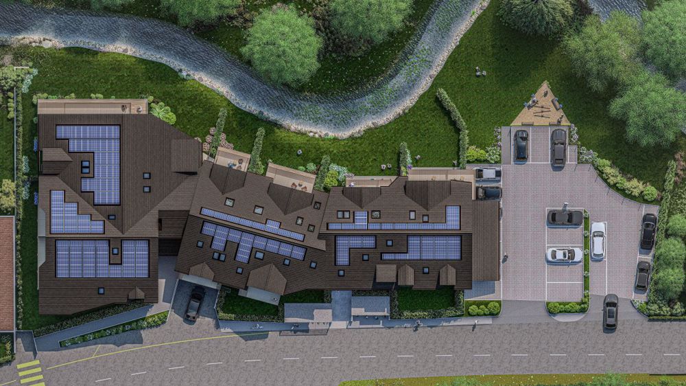 RESIDENCE DE LA FORGE A CRASSIER LOT B3 - Bild 4