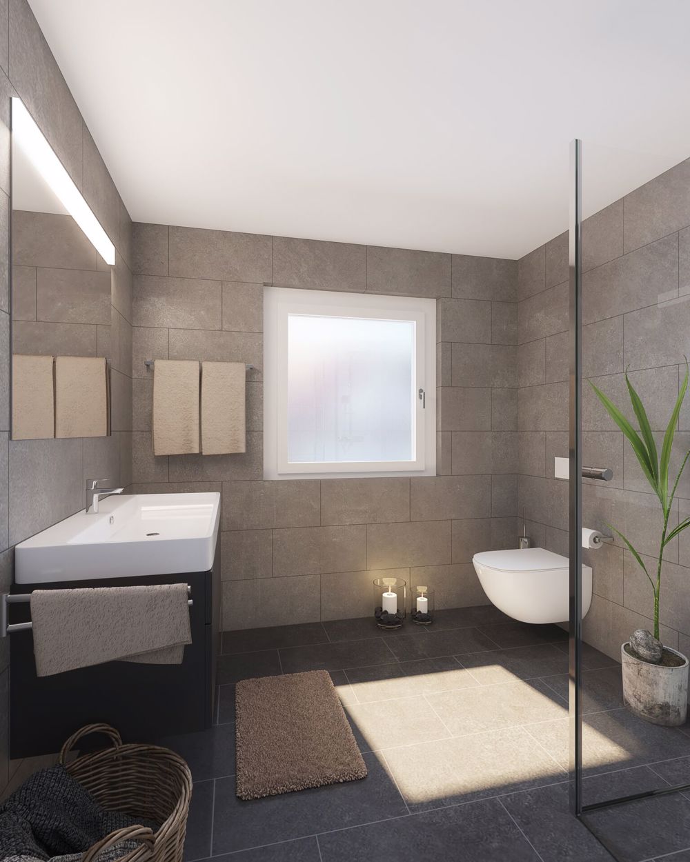 Wohn(T)raum - Exklusive 5½-Zimmer-Wohnung an bester Lage! - Bild 3
