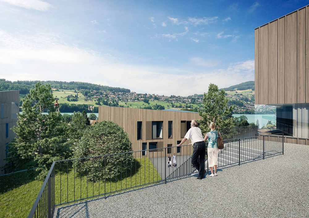 'Seenswert' Wohnen am Hallwilersee - im Einklang mit der Natur. - Bild 2