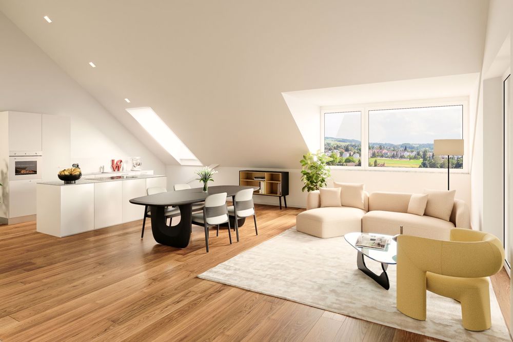 Sonnenberg Wohnung C1-2-2 BAUSTART ERFOLGT - Bild 1