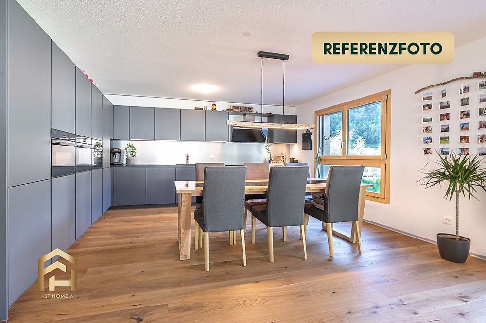 Nach Ihren Wünschen ausbaubare 4.5 Attika Wohnung an der - Bild 4